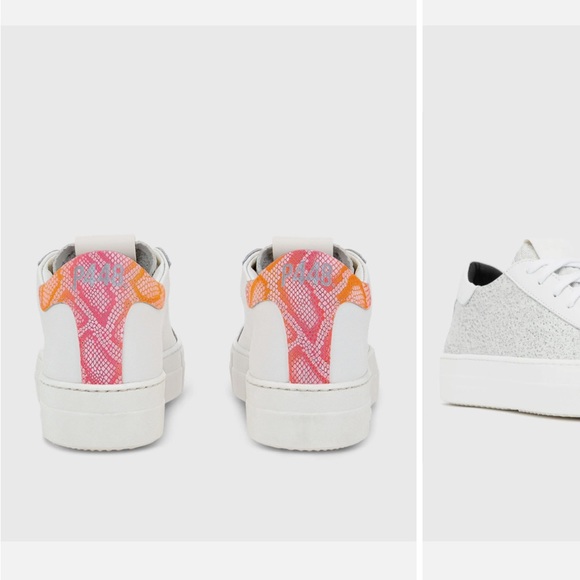 P448 Thea Sneakers size 40 - Picture 3 of 4